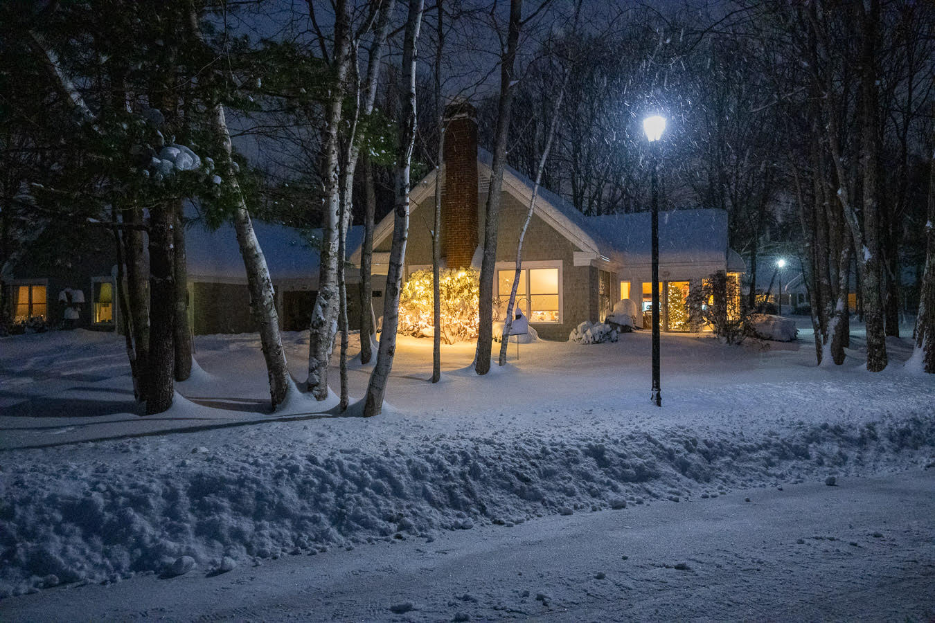 Maine’s Best Retirement Community Thornton Oaks in Brunswick