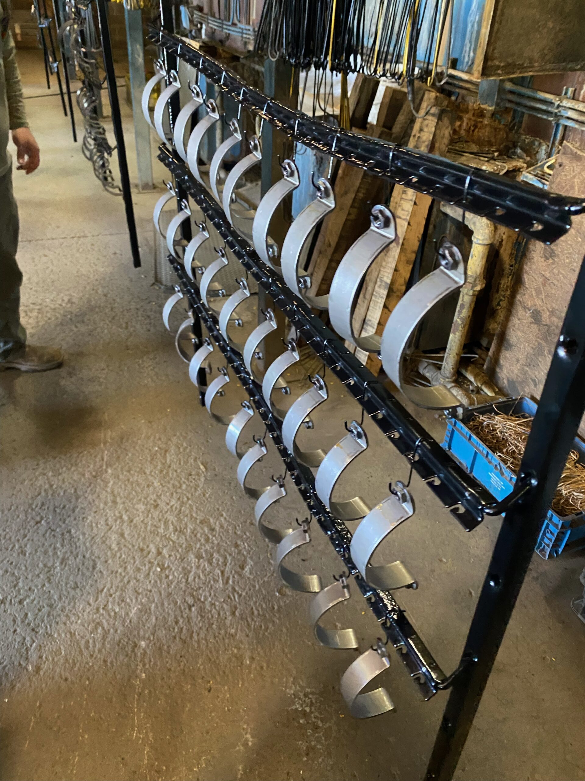 Powder Coated Versus Stainless Steel? Know The Difference Microfinish