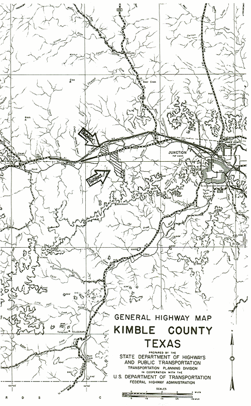 LLANO RIVER RANCH Thornton Ranch Sales