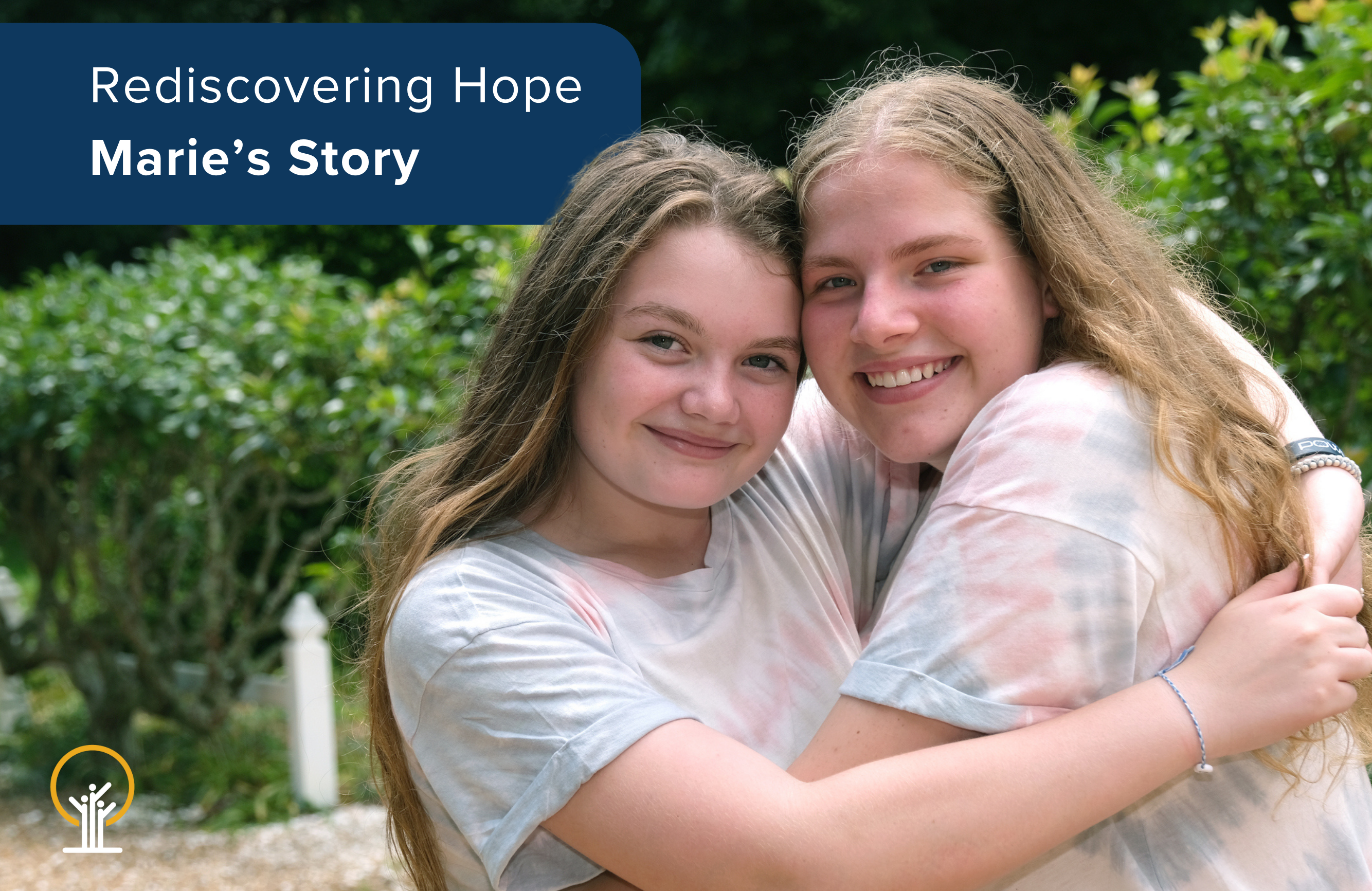 Marie’s Story Rediscovering Hope Thornwell Building Tomorrow's