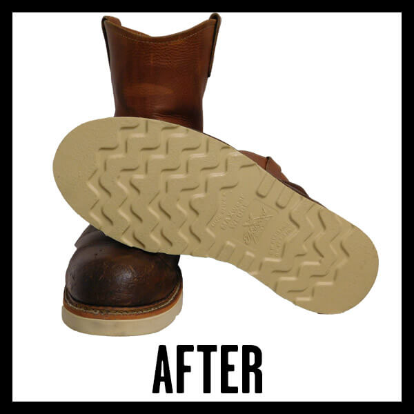Why Choose Work Boot Repair & Restoration? Thorogood USA
