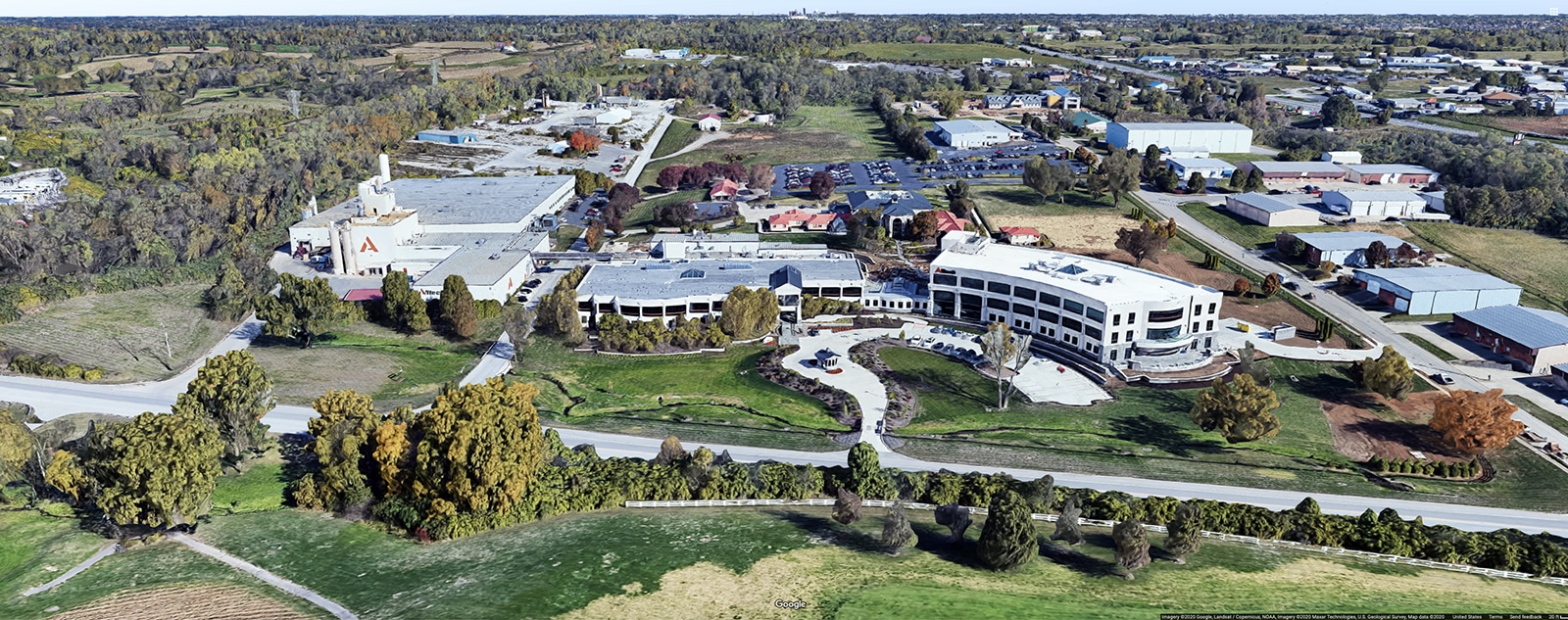 Thoroughbred Engineering Geotechnical & Civil Engineering Firm