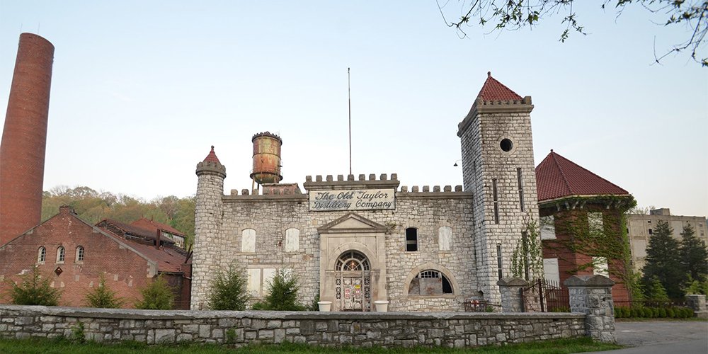 Castle & Key Opens September 19th Thoroughbred Limousine