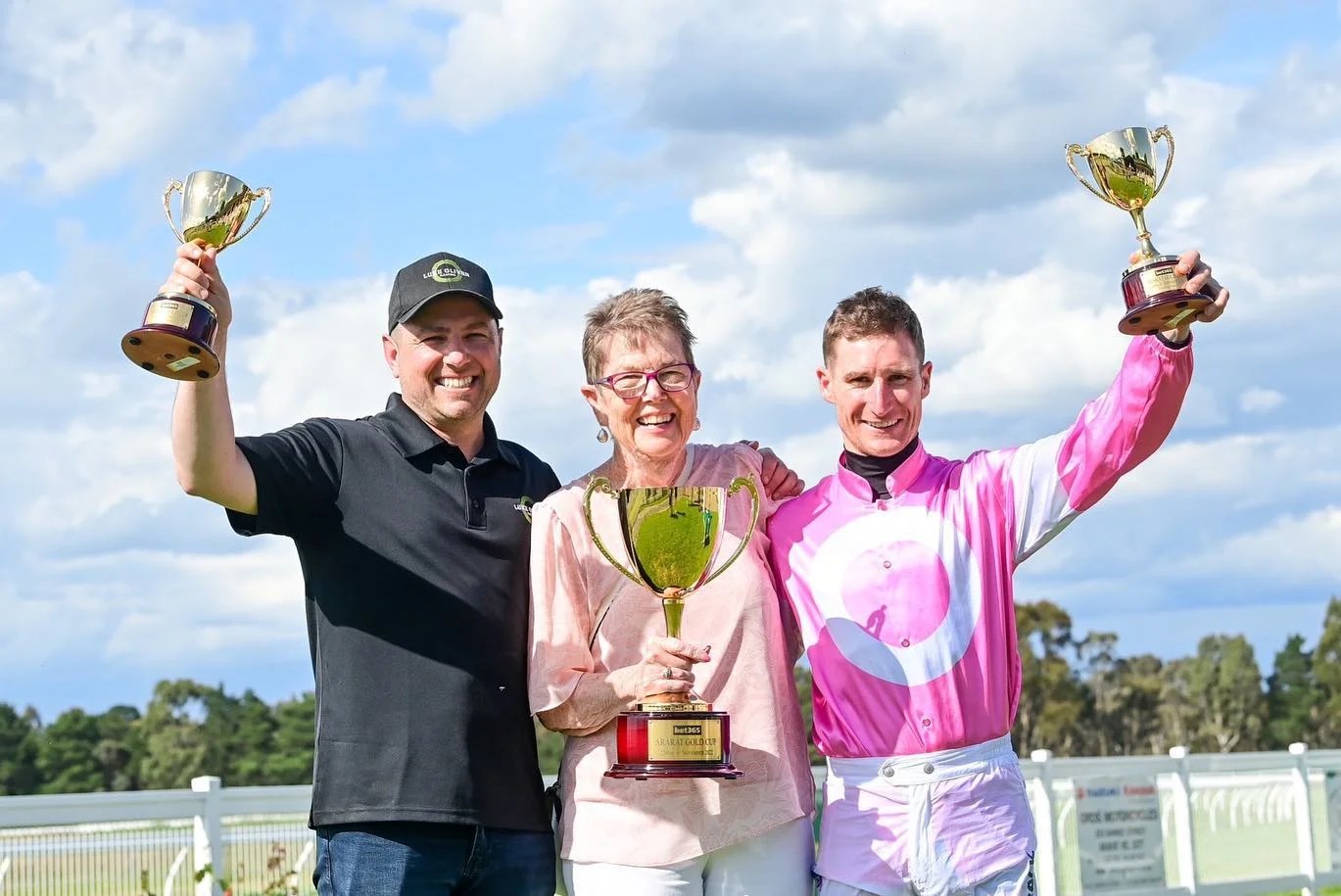 Stable Spotlight Luke Oliver Racing Thoroughbred Sales