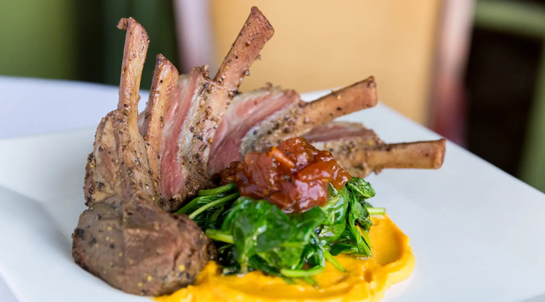 Fine Dining Restaurant Myrtle Beach Chophouse & Seafood Grille