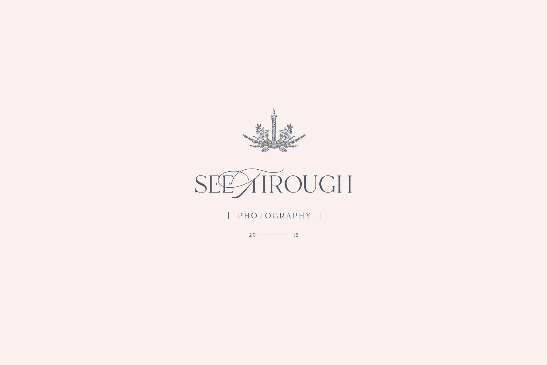 See Through Photography Thoroughfare Design Branding & site