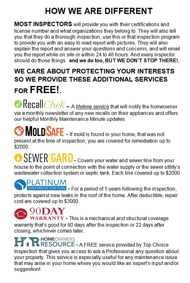 Newnan home inspectors inspections Davie Coln You to