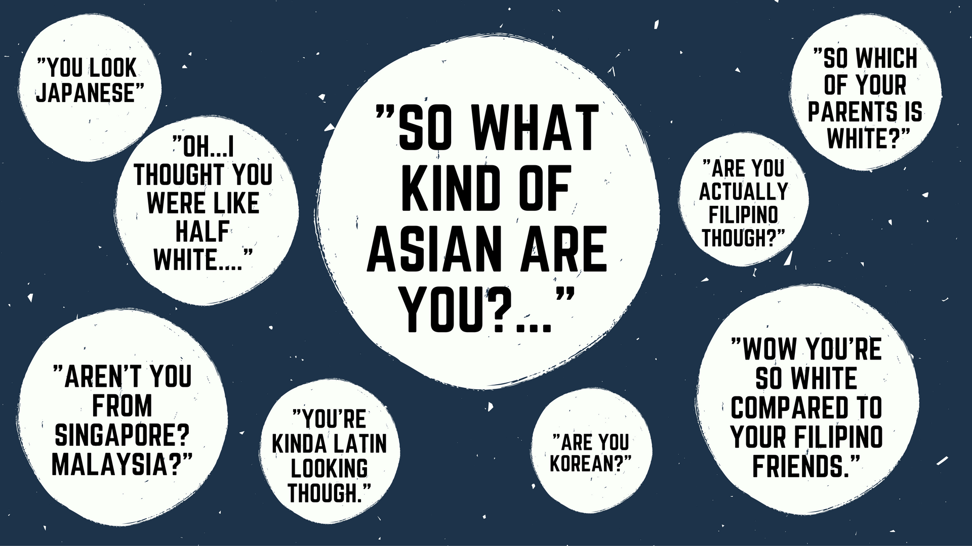 Not ATypical My Filipino Identity