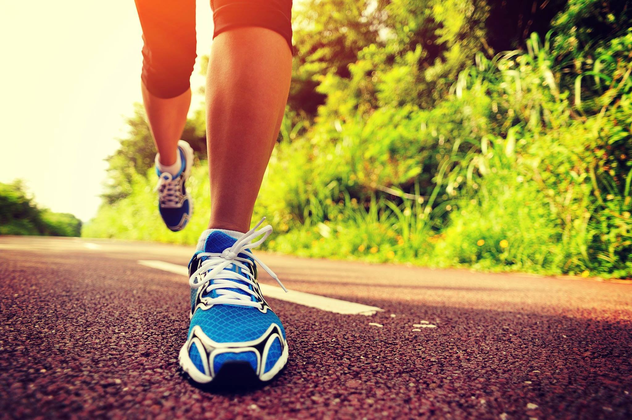 Calling all runners! 6 Easy steps to running success! Thorpes Physiotherapy