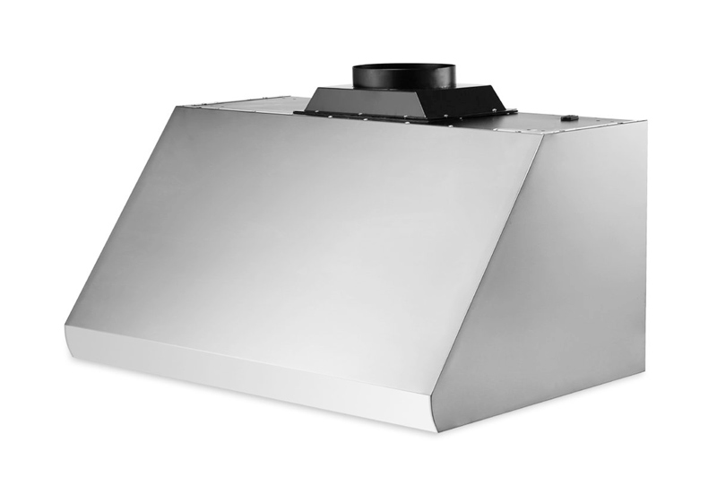 Range Ventilation Hoods for THOR Kitchen Stoves