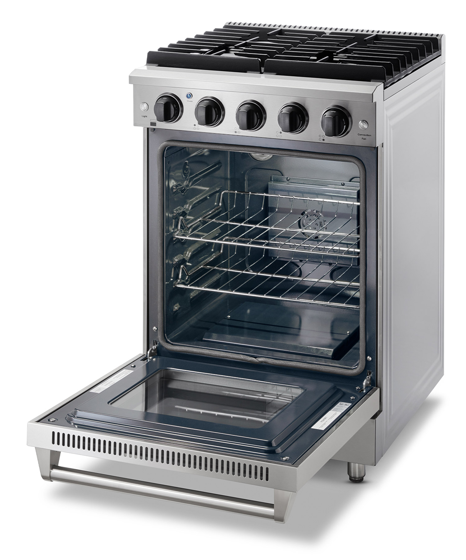 THOR Kitchen Stoves, Professional Stainless Steel Ranges and Hoods