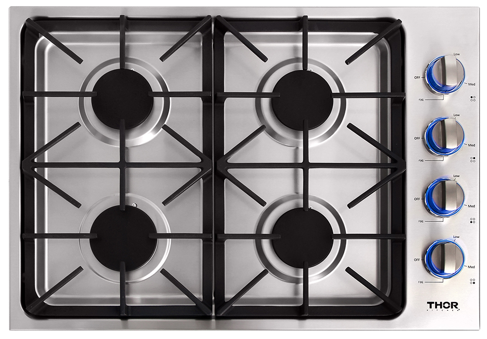 Cooktop Ranges by THOR Kitchen Stoves