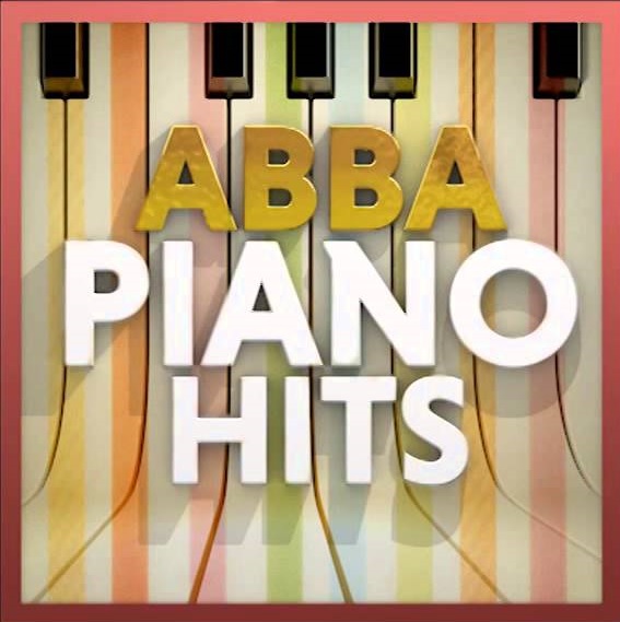 datABBAse CD Piano Superstar ABBA Piano Hits