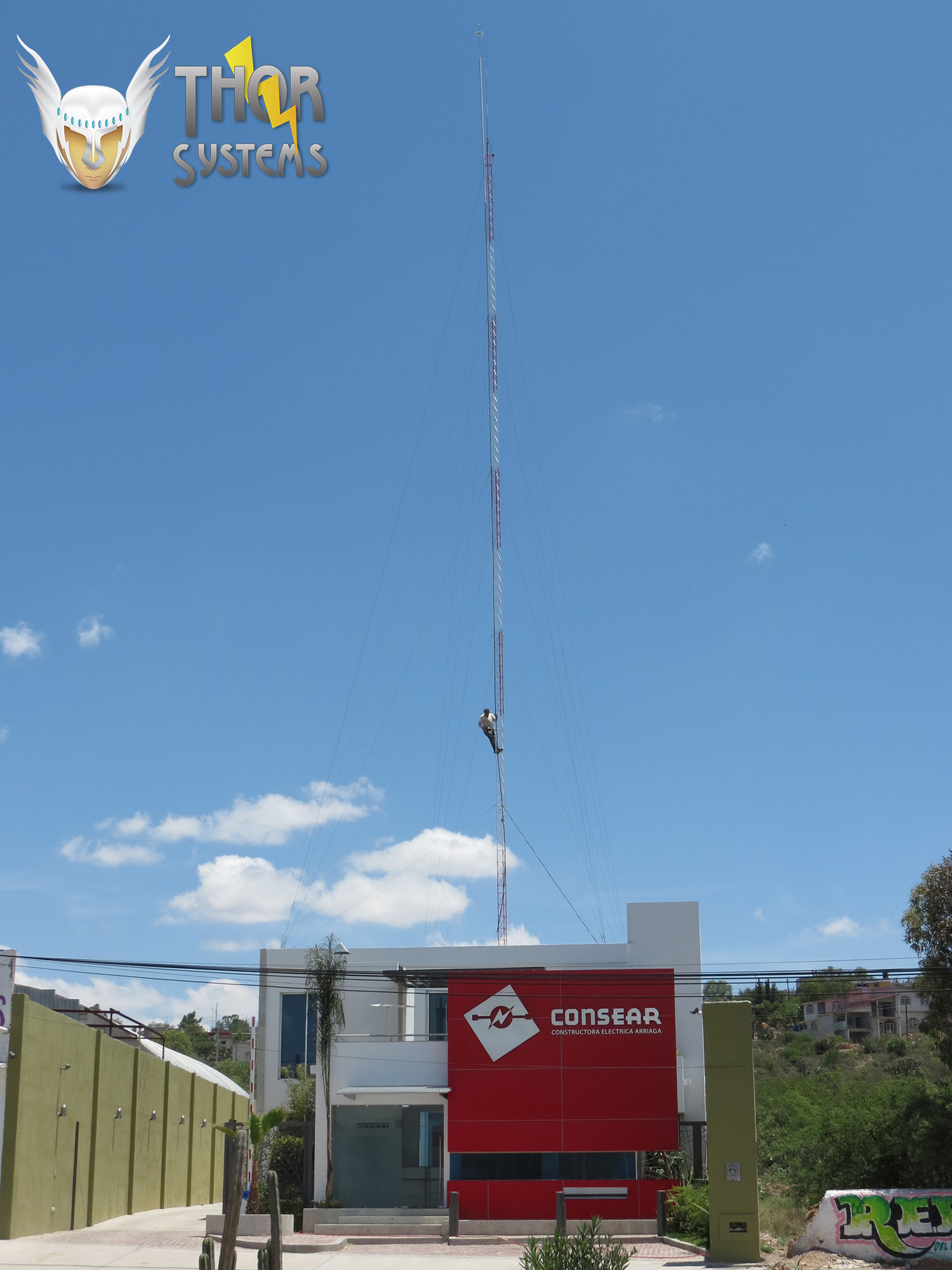 Consear — Thor Systems