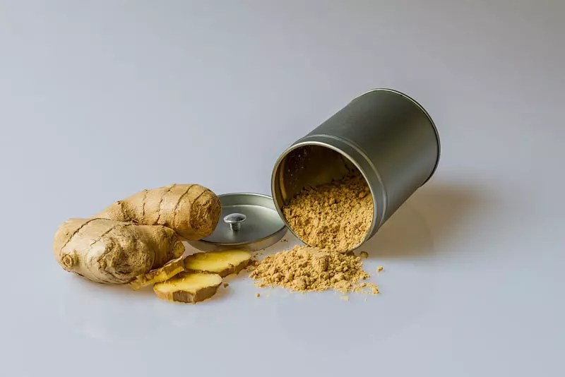 Buy Dried ginger Uses of Dried Ginger Thottam Farm Fresh