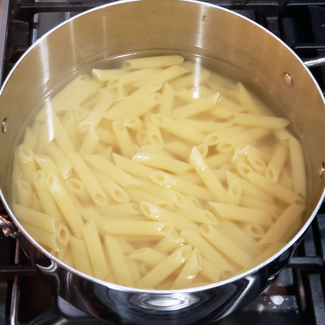 Esitellä 64+ imagen boiling pasta abzlocal fi
