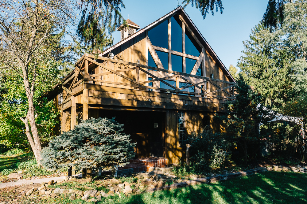 Rockmill Brewery’s Idyllic Countryside Taproom in Lancaster, Ohio Thought & Sight