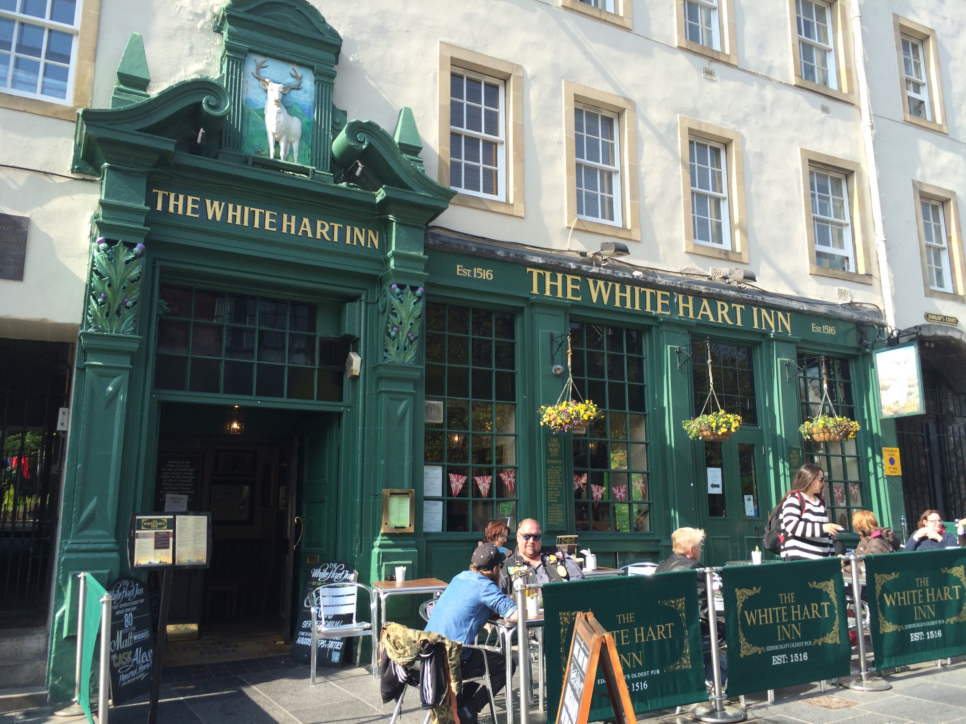 Two Kinds of Vintage in Edinburgh Thought and Thimble