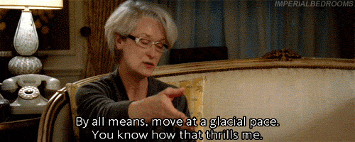 These 25 Meryl Streep GIFs Will Cure What Ails You Thought Catalog