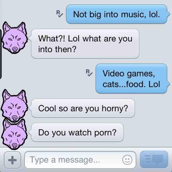 The 32 Most Creepy Online Dating Messages You Never Want To Receive