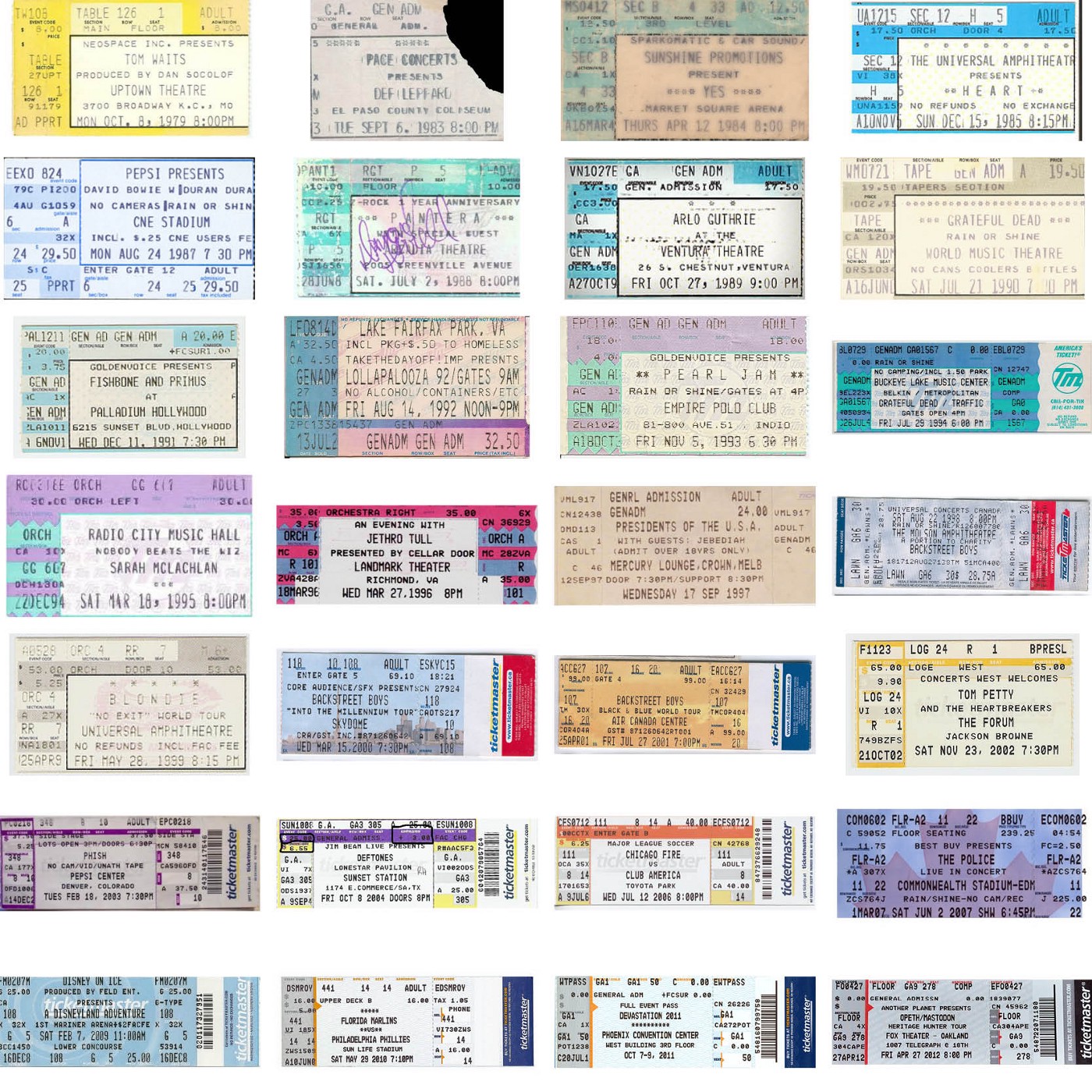 Dear Ticketmaster, It’s Time To Redesign Your Tickets Thought Catalog