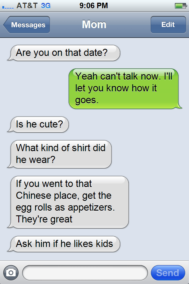 12 Classic Mom Texts You’ve Received At Least Once In Your Life