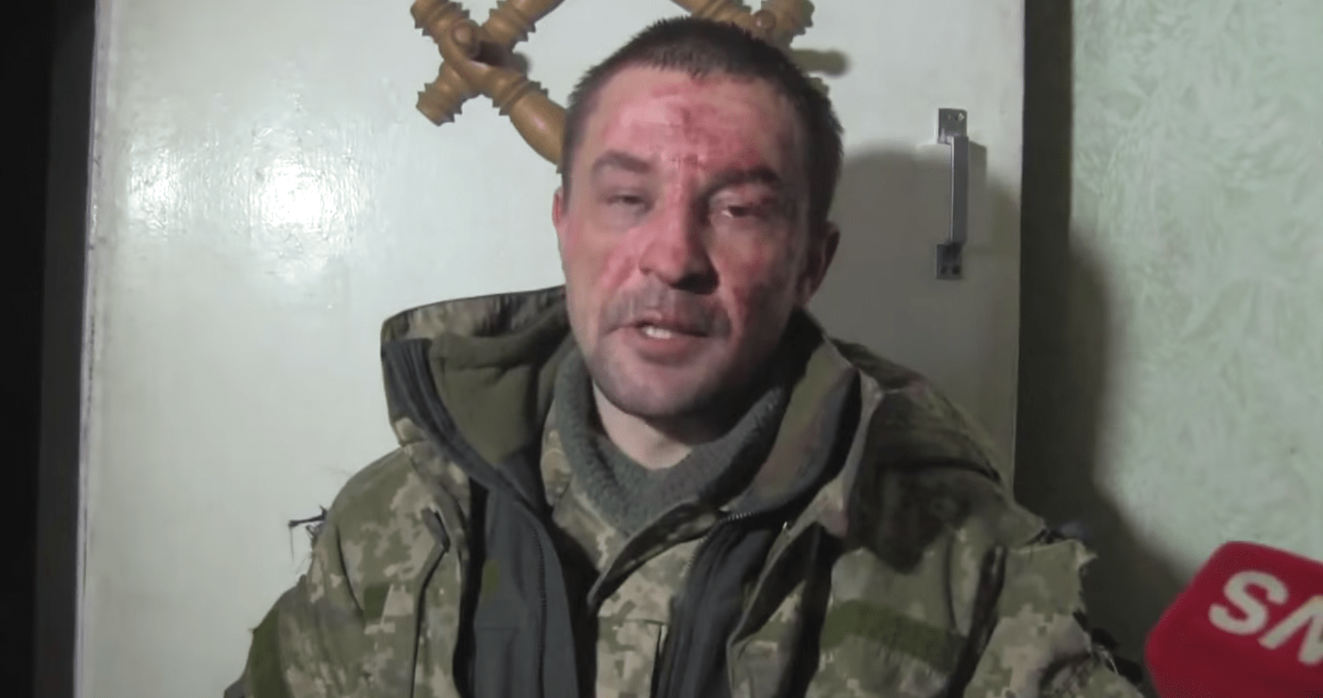 Graphic Ukraine Combat Footage Shows Horrific And Medieval Mistreatment