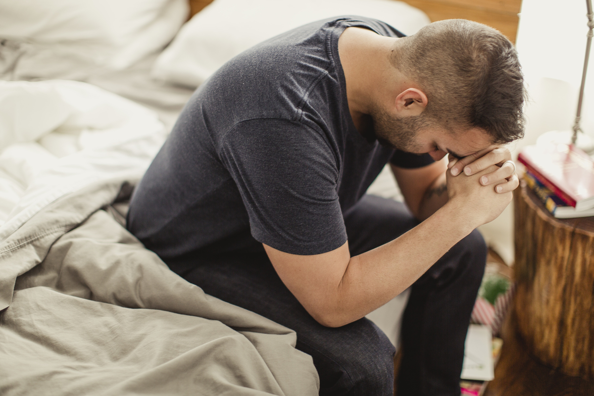 Here’s What Men Are Really Afraid Of In Regards To Relationships (And