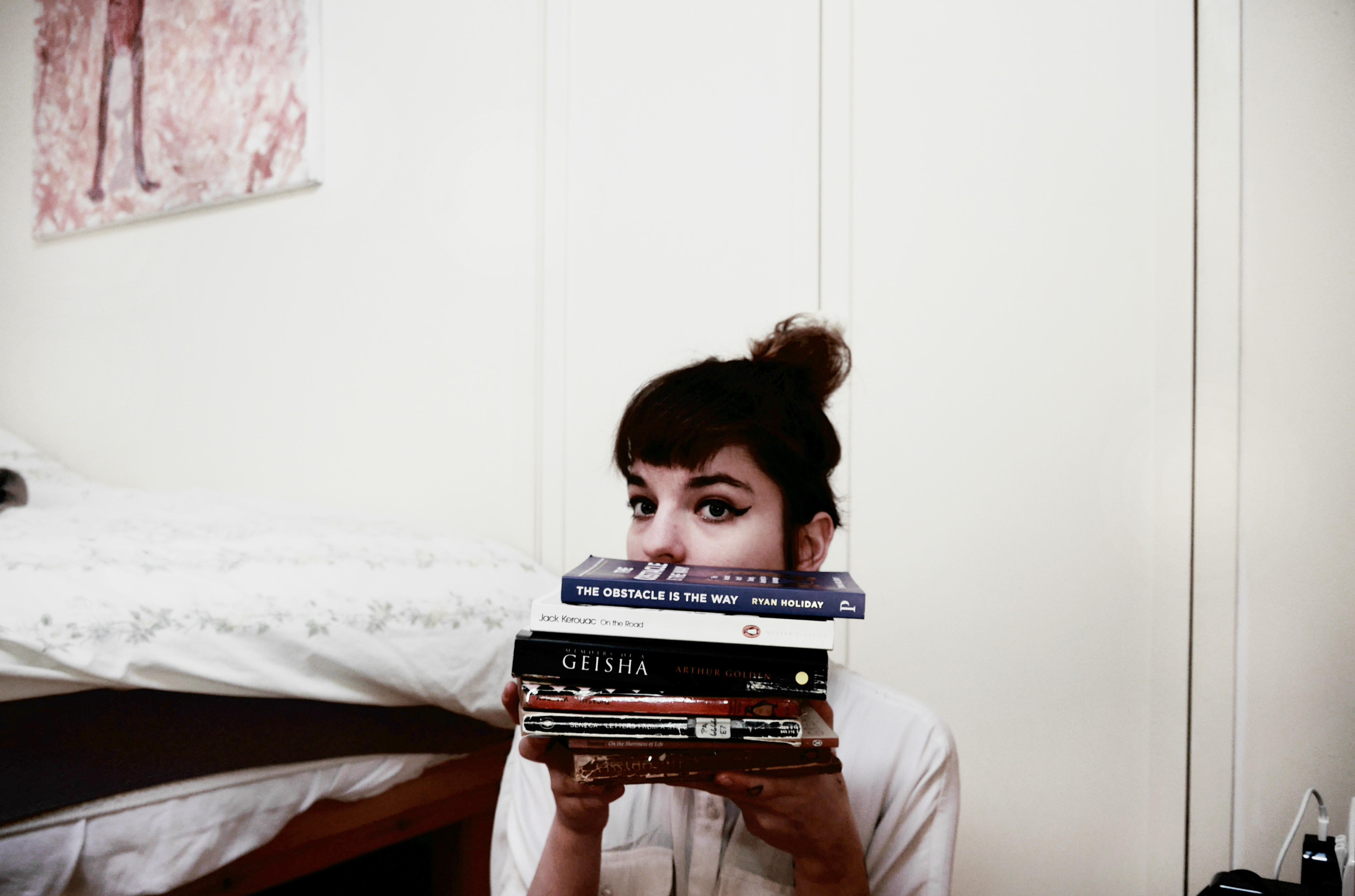 Here’s Exactly How I’m Able To Read 200+ Books A Year And So Can You