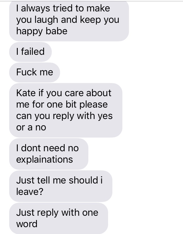 How This Guy Responded When His GF Didn’t Text Back Quick Enough Is Why