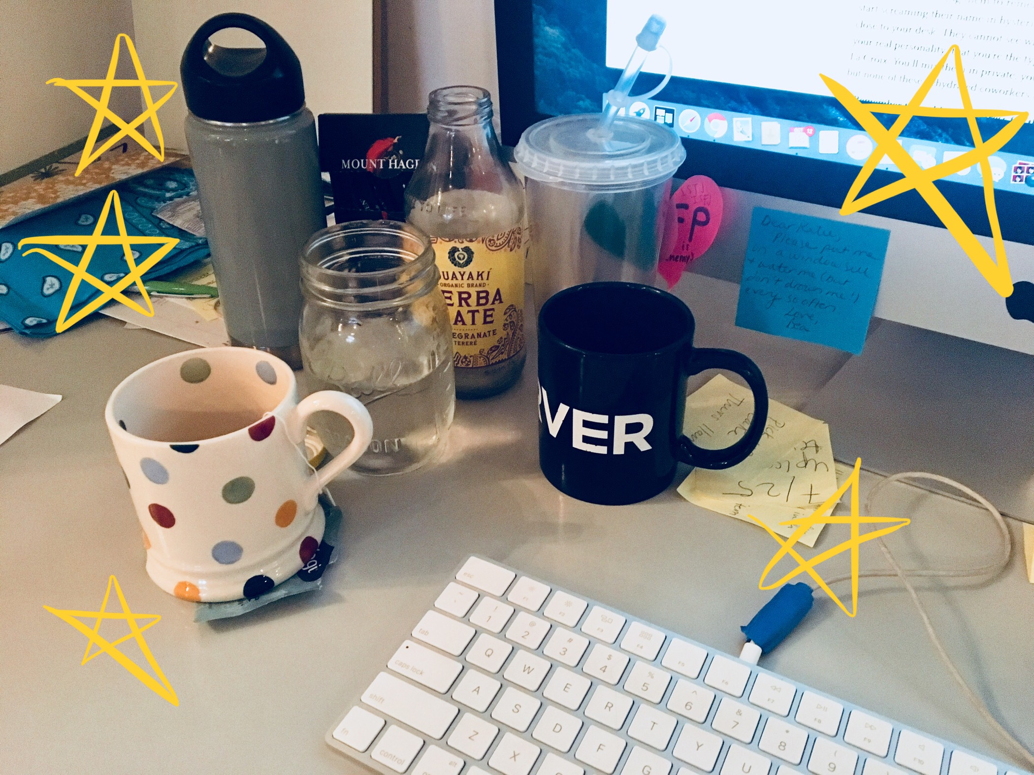 How To Convince Everyone At Work That You’re Chill, Even Though You’re