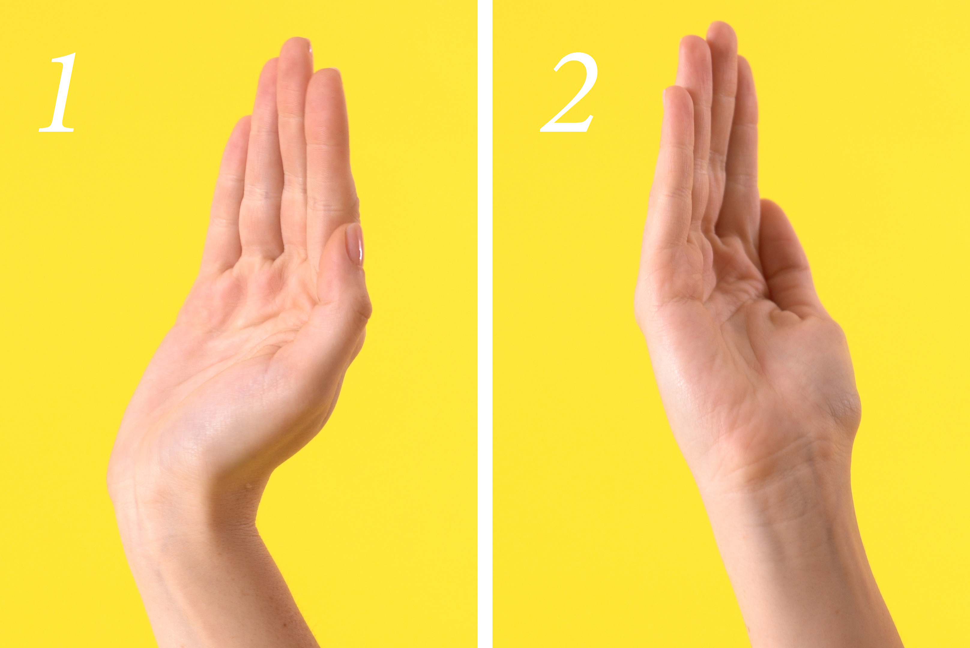 All The Hand Signs And Gestures You Need To Express Exactly How You