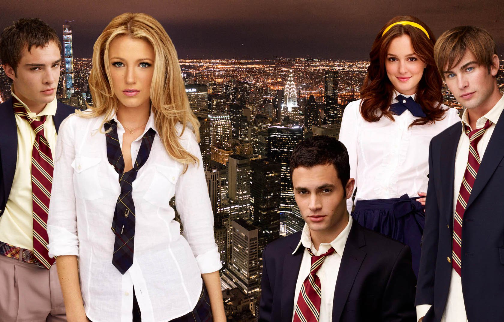 Here’s Which ‘Gossip Girl’ Character You Are, According To Your Zodiac