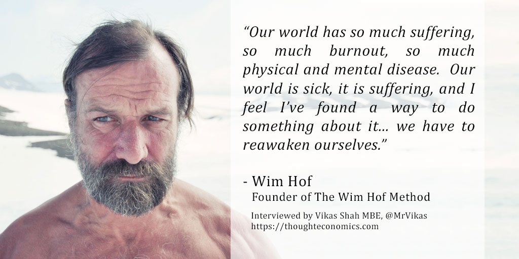 How To Contact Wim Hof at Pam Cammack blog