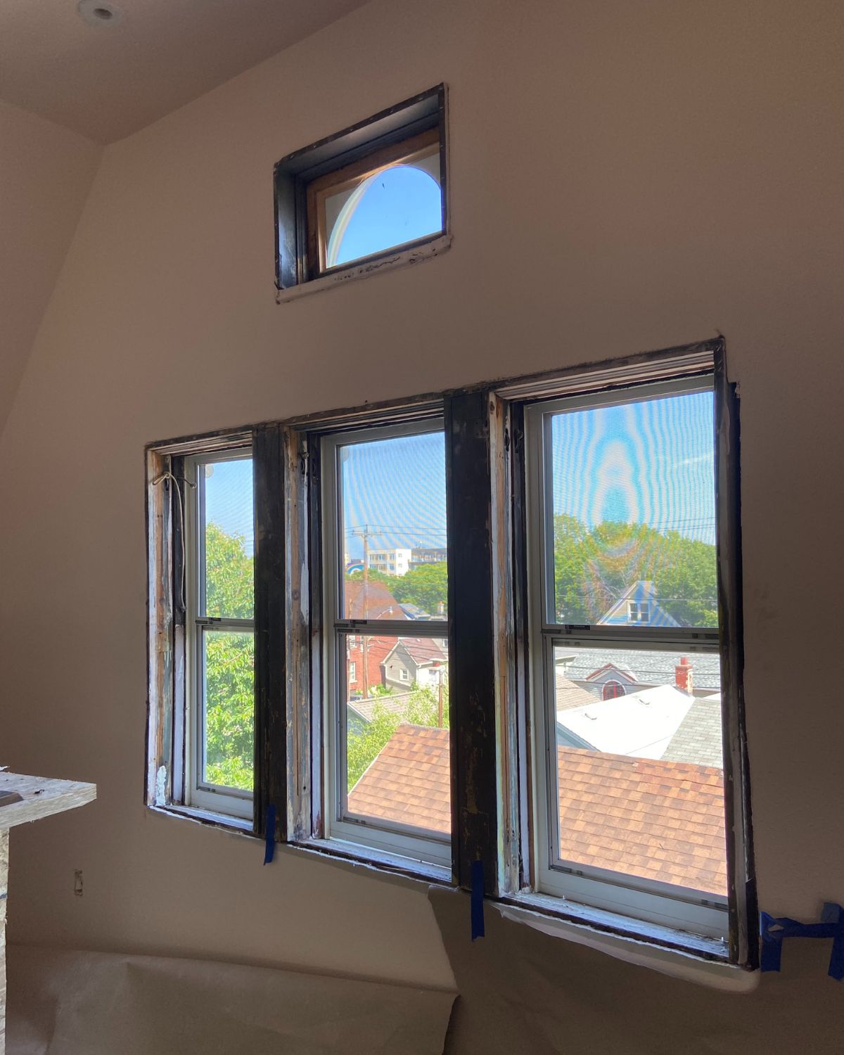 Window Tuning & Restoration Milwaukee Walker's Point Thoughtful