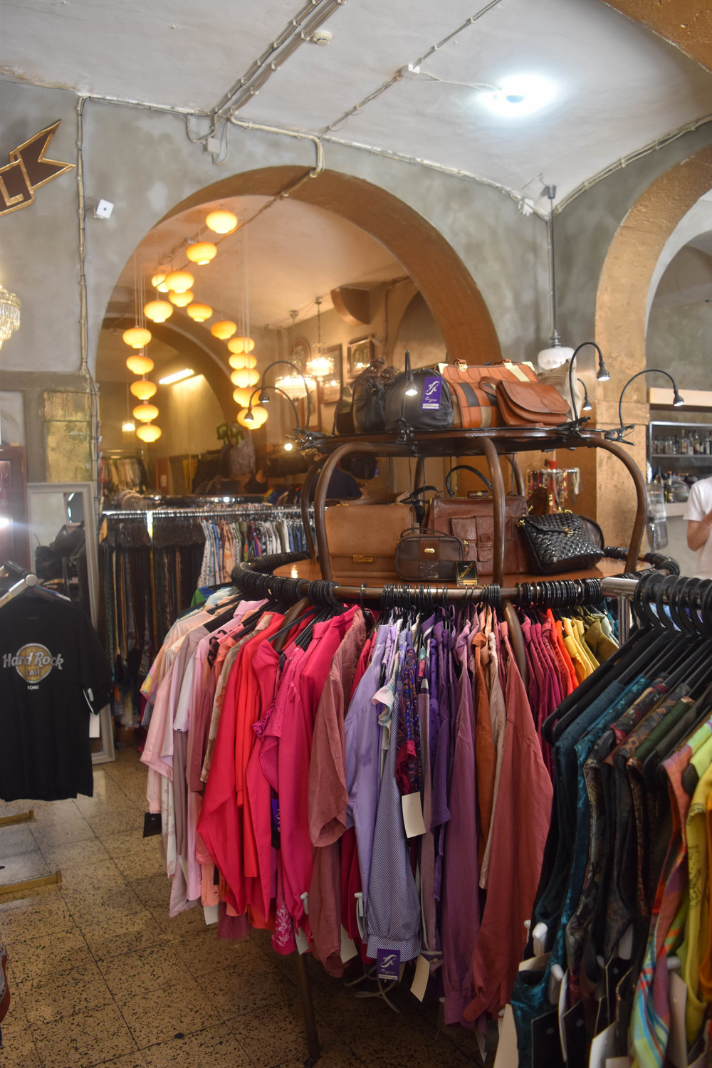 Lisbon Shopping The Top Vintage, Sustainable Clothes Stores TF