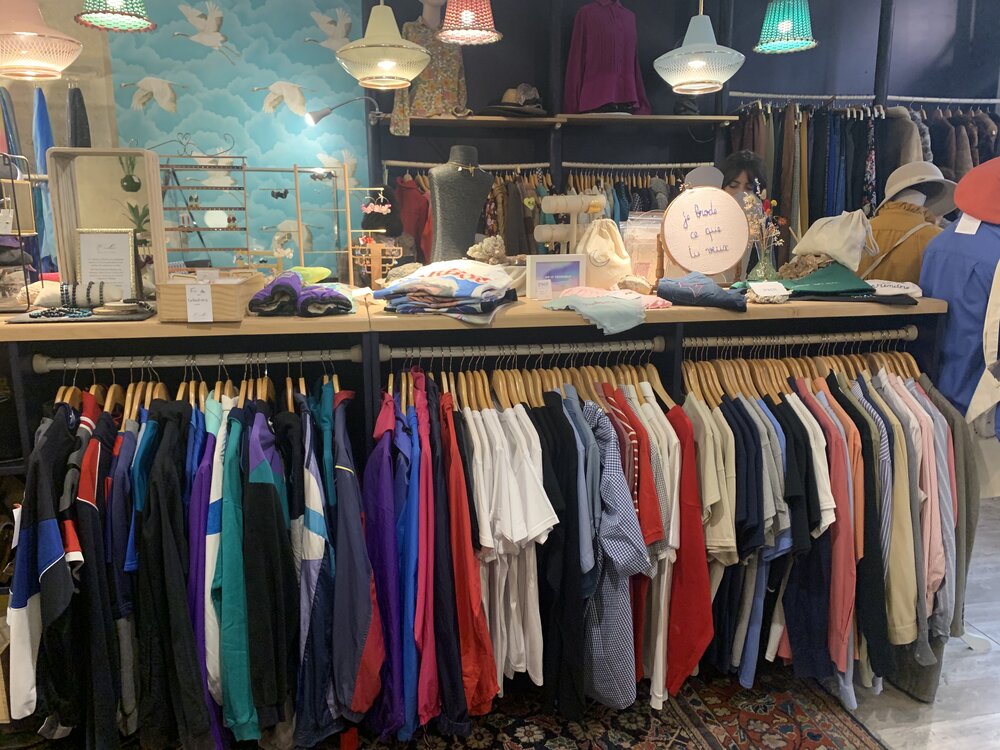 The Best Bordeaux Shopping Vintage & Used Clothing Stores TF