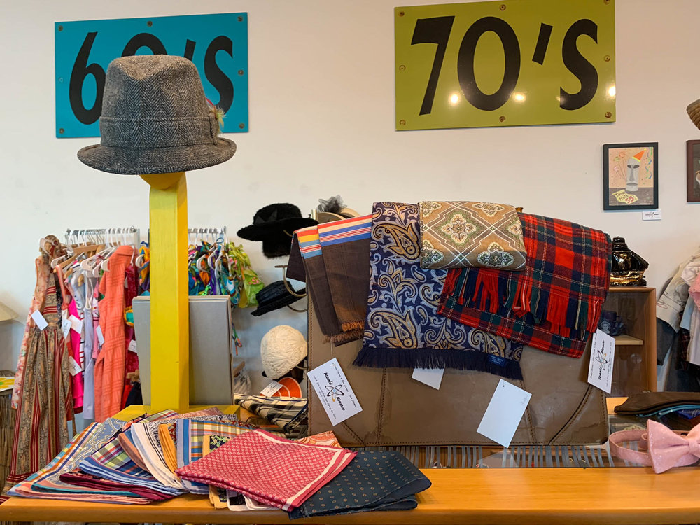 The Top Palm Springs Thrift Stores & Vintage Clothing Stores TF