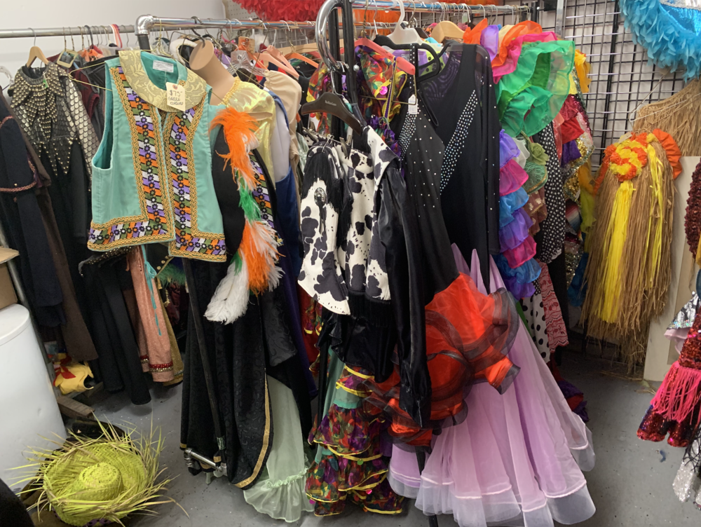 The Best Las Vegas Thrift Stores & Vintage Clothing Stores TF