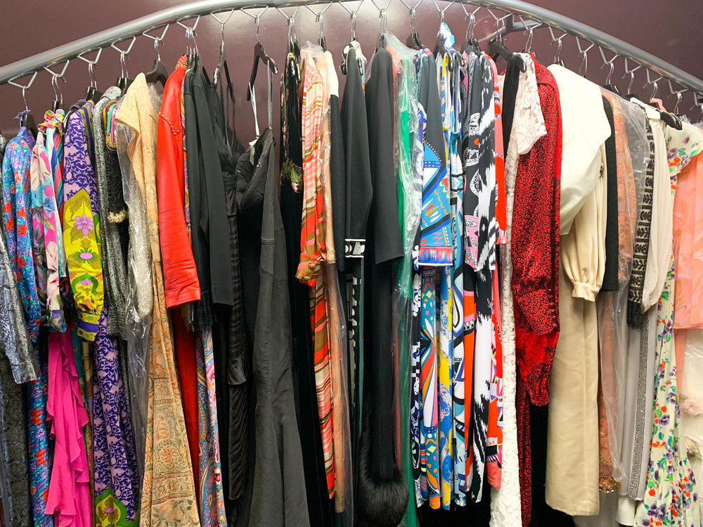 The Top Palm Springs Thrift Stores & Vintage Clothing Stores TF