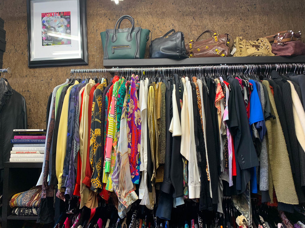 The Top Palm Springs Thrift Stores & Vintage Clothing Stores TF
