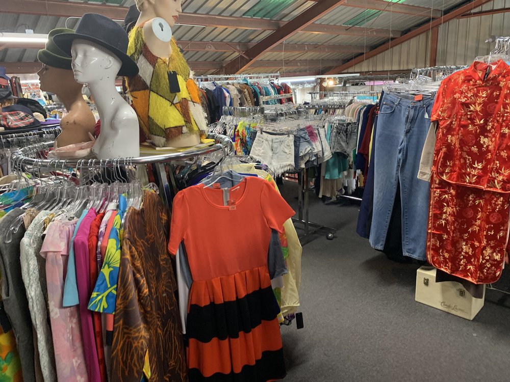 The Best Las Vegas Thrift Stores & Vintage Clothing Stores