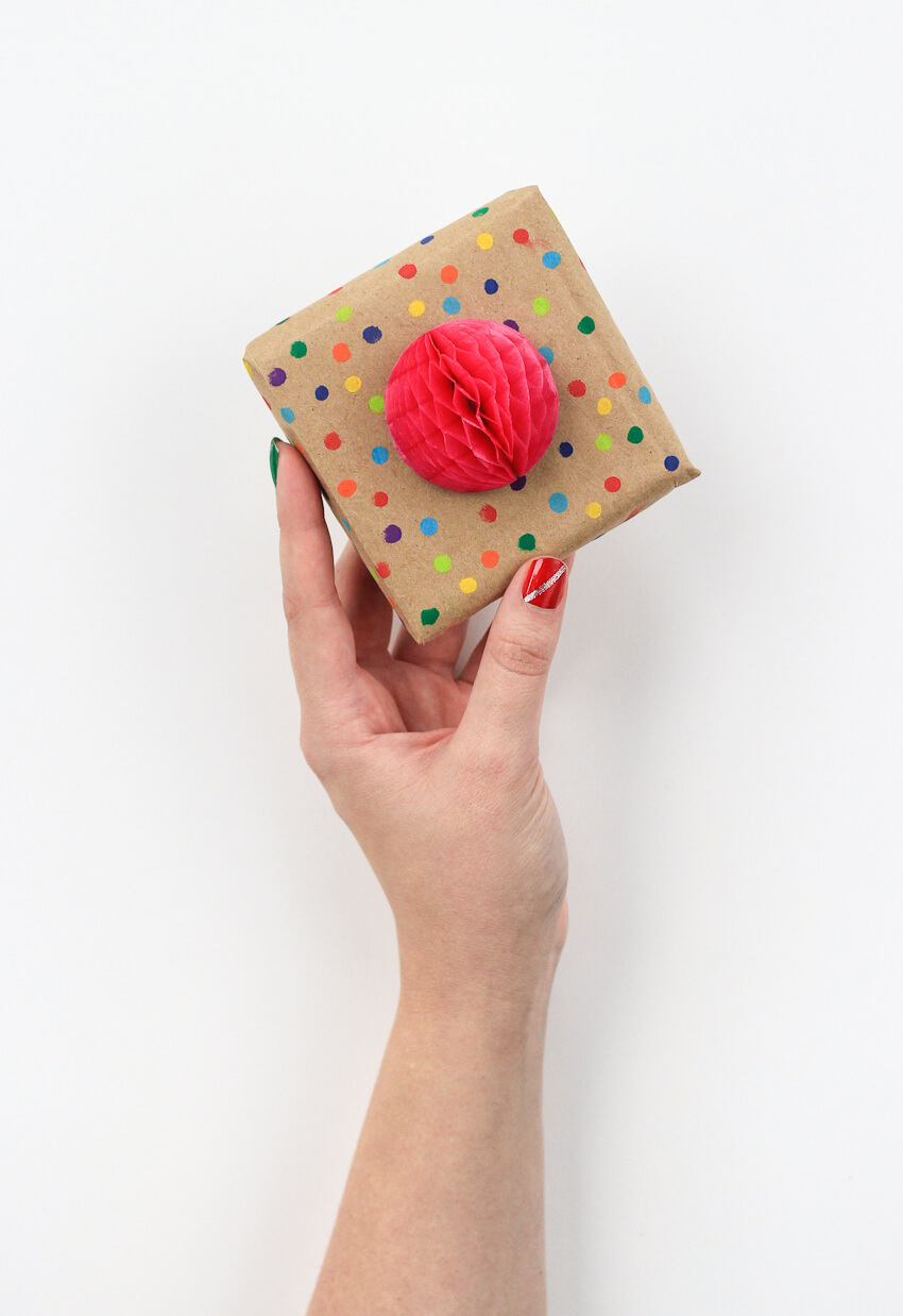 20 Fun & Unique Birthday Gift Wrap Ideas You'll Want to Steal ASAP