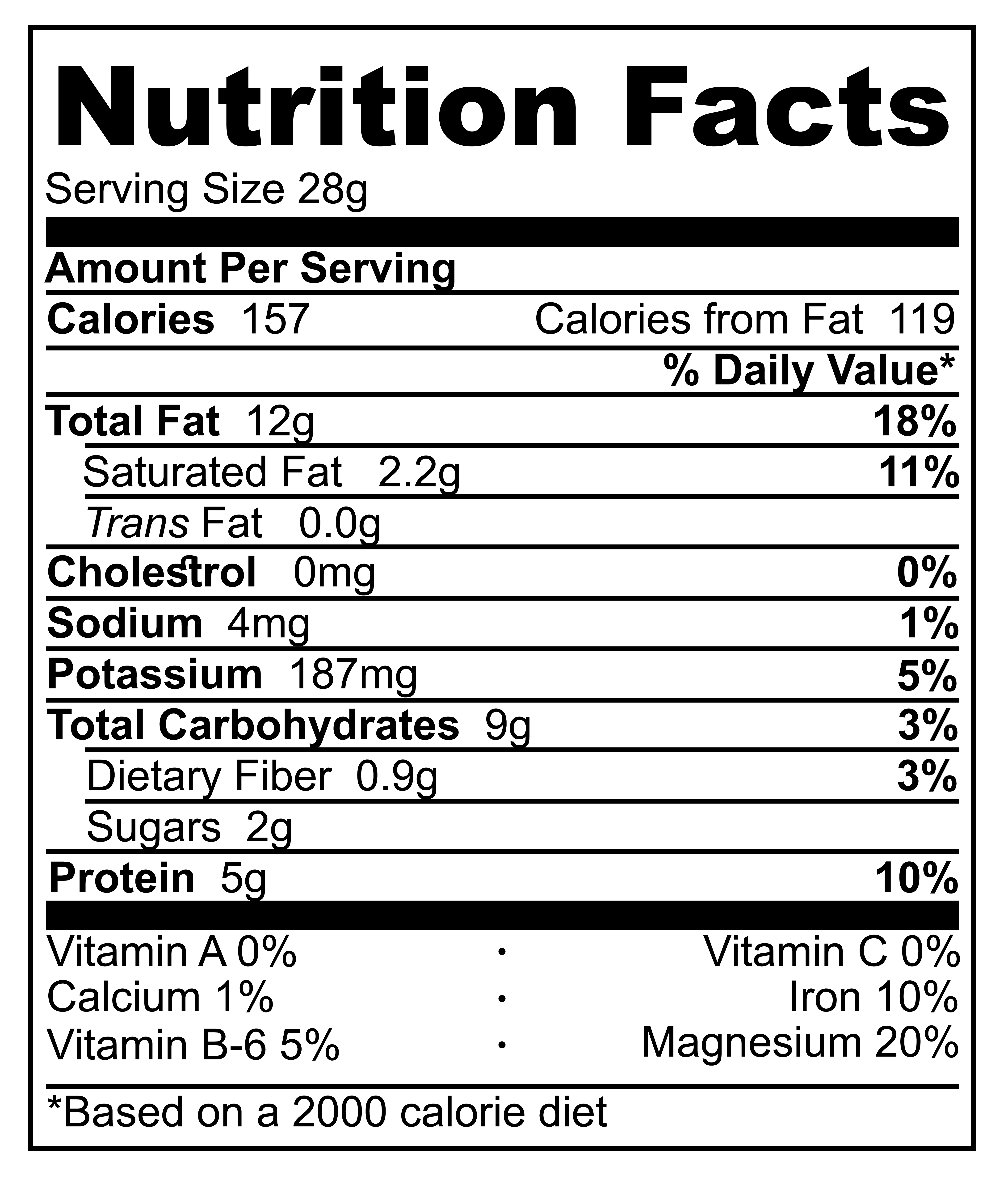 Handcrafted Cashew Butter Thoughtful Kitchen