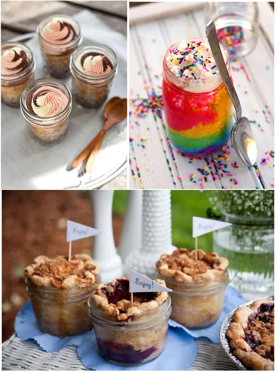 Mason jar recipes Thoughtfully Simple