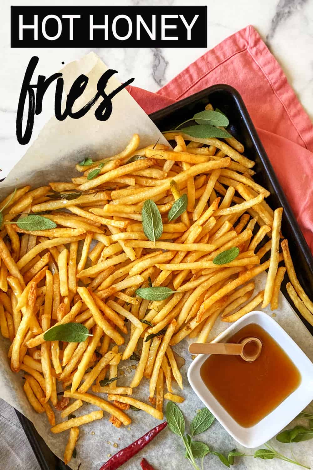 Simple Hot Honey Recipe for Fries Thoughtfully Simple