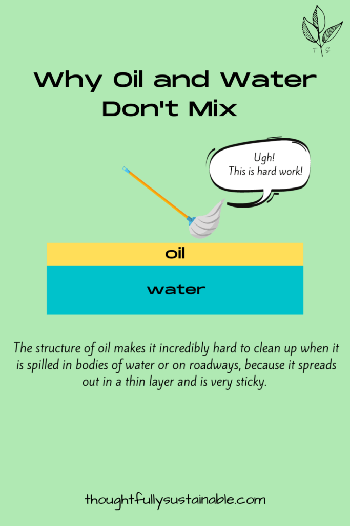 Discovering Density with Kids by Making Lava Lamps and Cleaning Up Oil