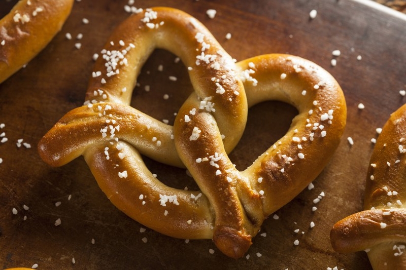What Is The Difference Between Chips and Pretzels, and Are Pretzels