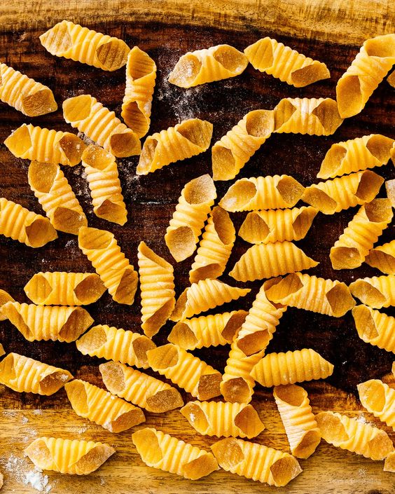 Homemade Pasta A StepbyStep Guide to Making Perfect Pasta From Scratch
