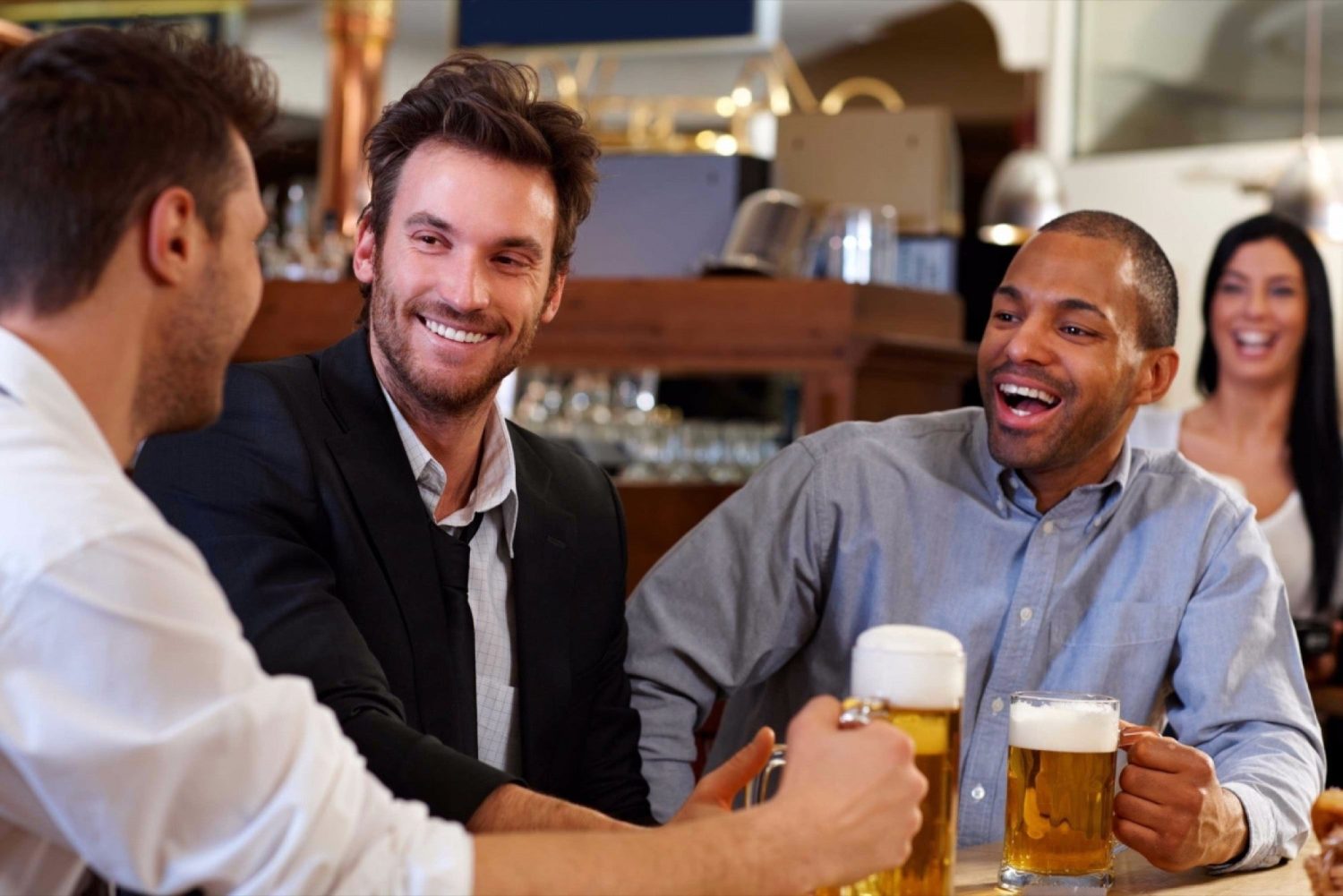 Male Bonding 5 Fun Guy Activities To Make Your Bromance Bloom